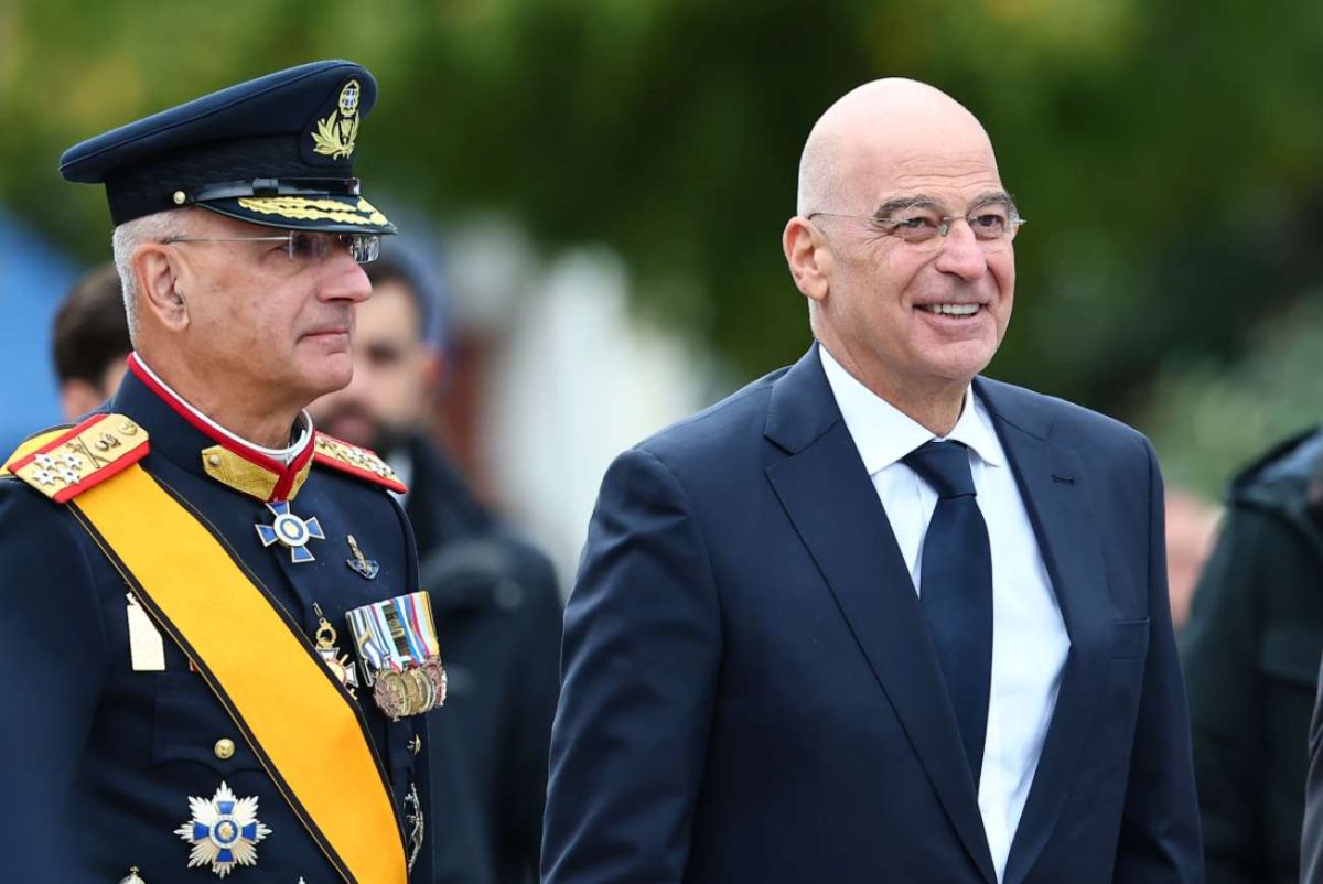 Δένδιας από Θεσσαλονίκη: «Η ταχύτατη εξέλιξη των Ενόπλων Δυνάμεων απαραίτητος όρος για την εθνική επιβίωση»