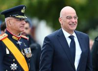 Δένδιας από Θεσσαλονίκη: «Η ταχύτατη εξέλιξη των Ενόπλων Δυνάμεων απαραίτητος όρος για την εθνική επιβίωση»