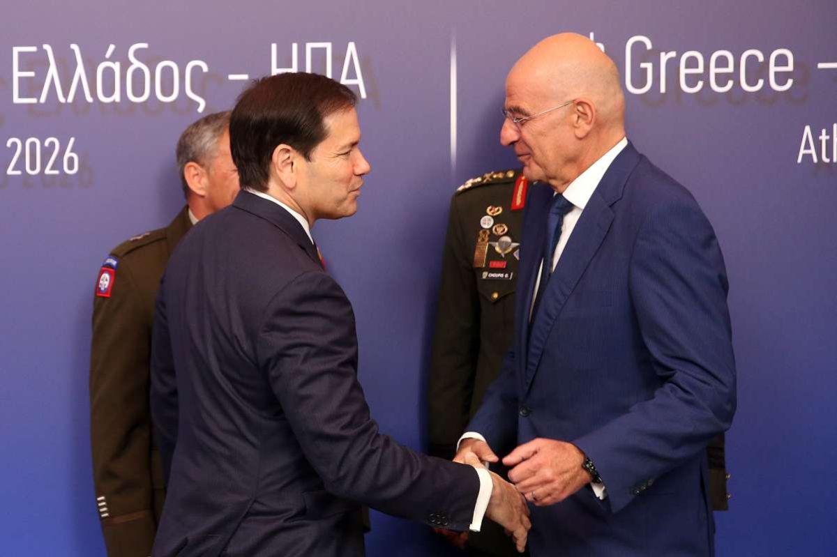 Patriot και F-35: Τι κρύβει το αμυντικό παζάρι Δένδια–Ρούμπιο – Στο τραπέζι δισεκατομμύρια