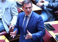 «Δεν βλέπω Τσίπρα και ΕΛΑΣ μετά τις κάλπες» – Βόμβες Δουδωνή: «Η πόρτα στη ΝΔ είναι κλειστή»