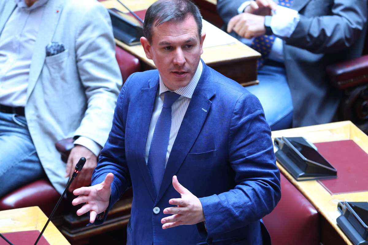 «Δεν βλέπω Τσίπρα και ΕΛΑΣ μετά τις κάλπες» – Βόμβες Δουδωνή: «Η πόρτα στη ΝΔ είναι κλειστή»