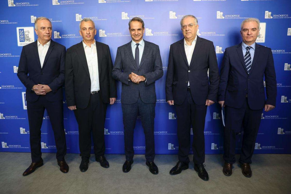 Θεοδωρικάκος: Νέο Ινστιτούτο για ασφαλή Τεχνητή Νοημοσύνη – Επενδυτική ώθηση 300 εκατ. στην έρευνα