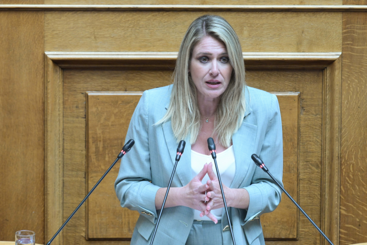 Ευθυμίου για Σαμαρά: «Ήταν μονόδρομος να είναι εκτός ΝΔ» – «Δεν θέλουμε να φάμε τα σπλάχνα μας»