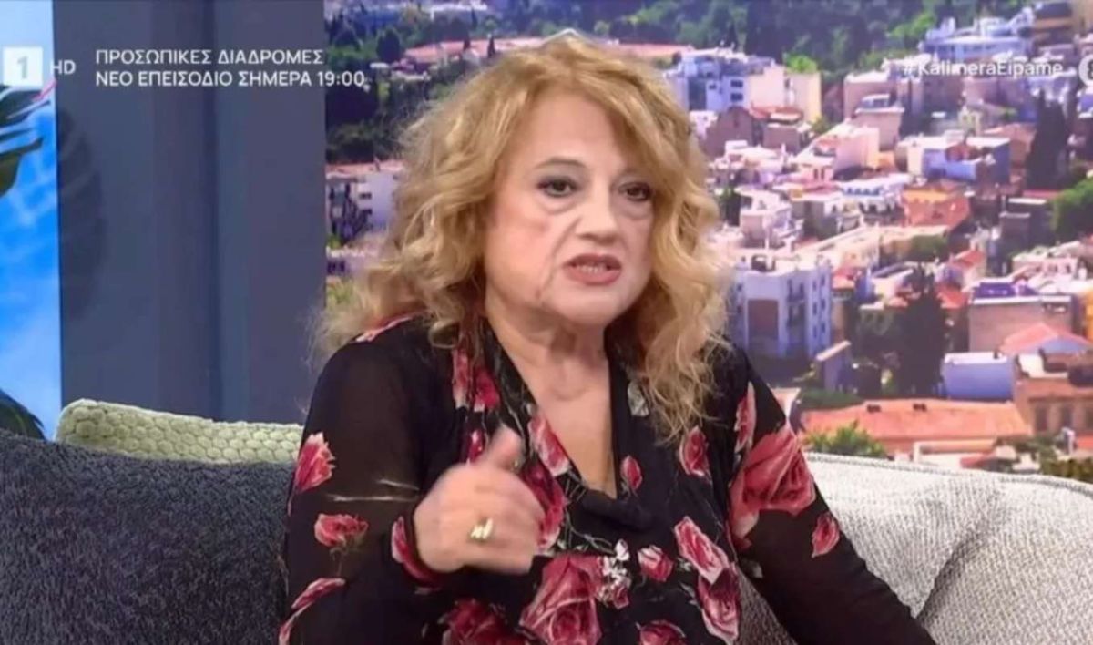 Ελένη Καστάνη: “Η απώλεια του πατέρα μου με έκανε να παίζω πολύ καλά τα δράματα”