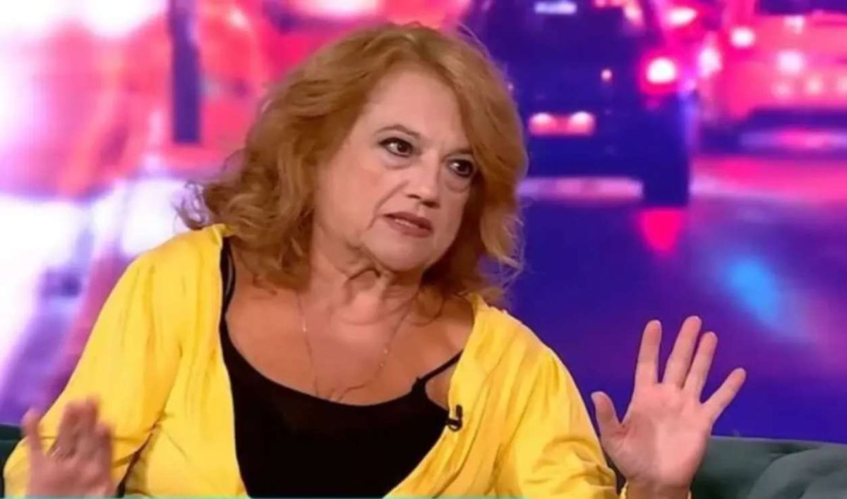 Ελένη Καστάνη: «Εφιαλτικά λίγα τα χρήματα» – Γιατί γύρισε την πλάτη στην τηλεόραση