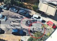 Ελευσίνα: “Σφάξ’ τον” φώναζε ο ένας από τους δύο δράστες – Σοκαριστικό βίντεο από την άγρια επίθεση