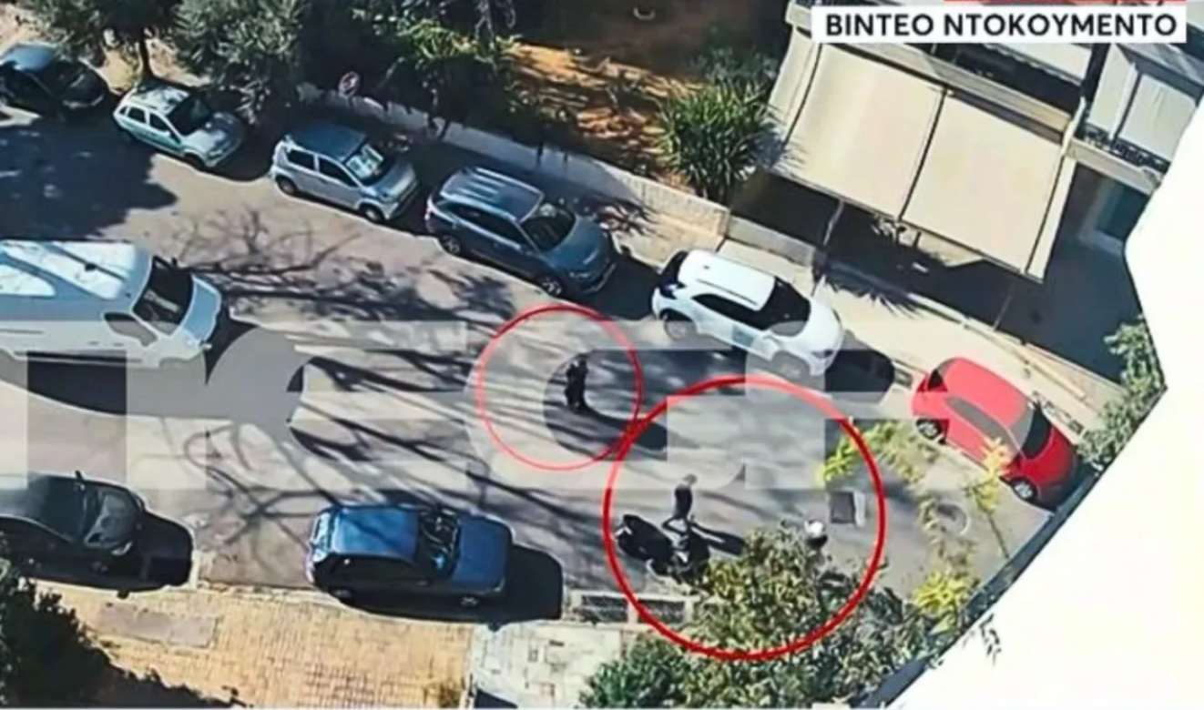 Ελευσίνα: “Σφάξ’ τον” φώναζε ο ένας από τους δύο δράστες – Σοκαριστικό βίντεο από την άγρια επίθεση