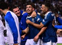 Ελλάδα–Ολλανδία 2-2: Η Εθνική άγγιξε μεγάλη νίκη, αλλά λύγισε στο 89’ – Παραμένει πρώτη στον όμιλο