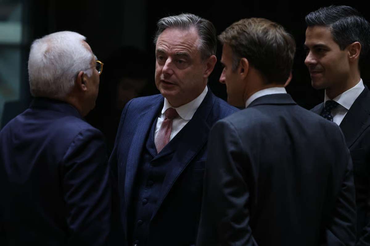 EU Summit in Turmoil: Costa Under Fire as Meloni and Merz Clash Over Energy and Budget