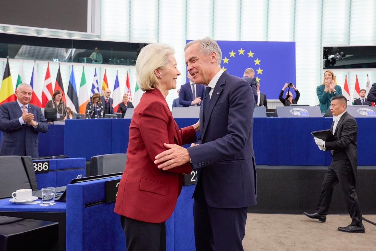 «Μπλόκο» Βερολίνου στη φον ντερ Λάιεν για τον Καναδά – Ρήγμα στην ΕΕ 48 ώρες πριν από τη Σύνοδο