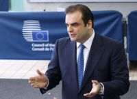 Πιερρακάκης στο Eurogroup: «Ασπίδα» στην ενεργειακή ακρίβεια – Συναγερμός για ομόλογα και ελλείμματα