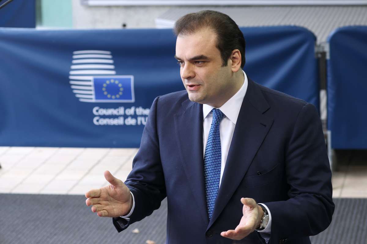 Πιερρακάκης στο Eurogroup: «Ασπίδα» στην ενεργειακή ακρίβεια – Συναγερμός για ομόλογα και ελλείμματα