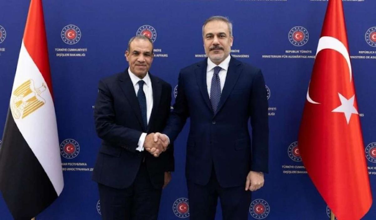 Fidan Courts Cairo and Rome Without Athens — Egypt’s Rejection Tests Turkey’s Maritime Push