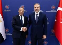Fidan Courts Cairo and Rome Without Athens — Egypt’s Rejection Tests Turkey’s Maritime Push