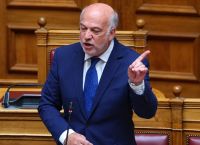 Φλωρίδης: «Κάτω από 25% φεύγω» – Το μήνυμα Μητσοτάκη, τα καρφιά για Τσίπρα και Ανδρουλάκη