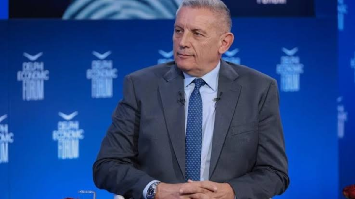 Floros on Turkey and Cable: “We Need Nobody’s Permission—If Vessel Is Harassed,Scenarios Are on the Table”