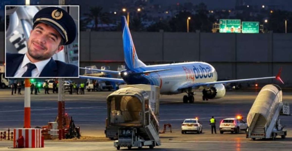Flydubai: Είχε «κοπεί» για εξτρεμισμό ο συγκυβερνήτης – Αναρτήσεις με Αλ Κάιντα και το κενό ασφαλείας