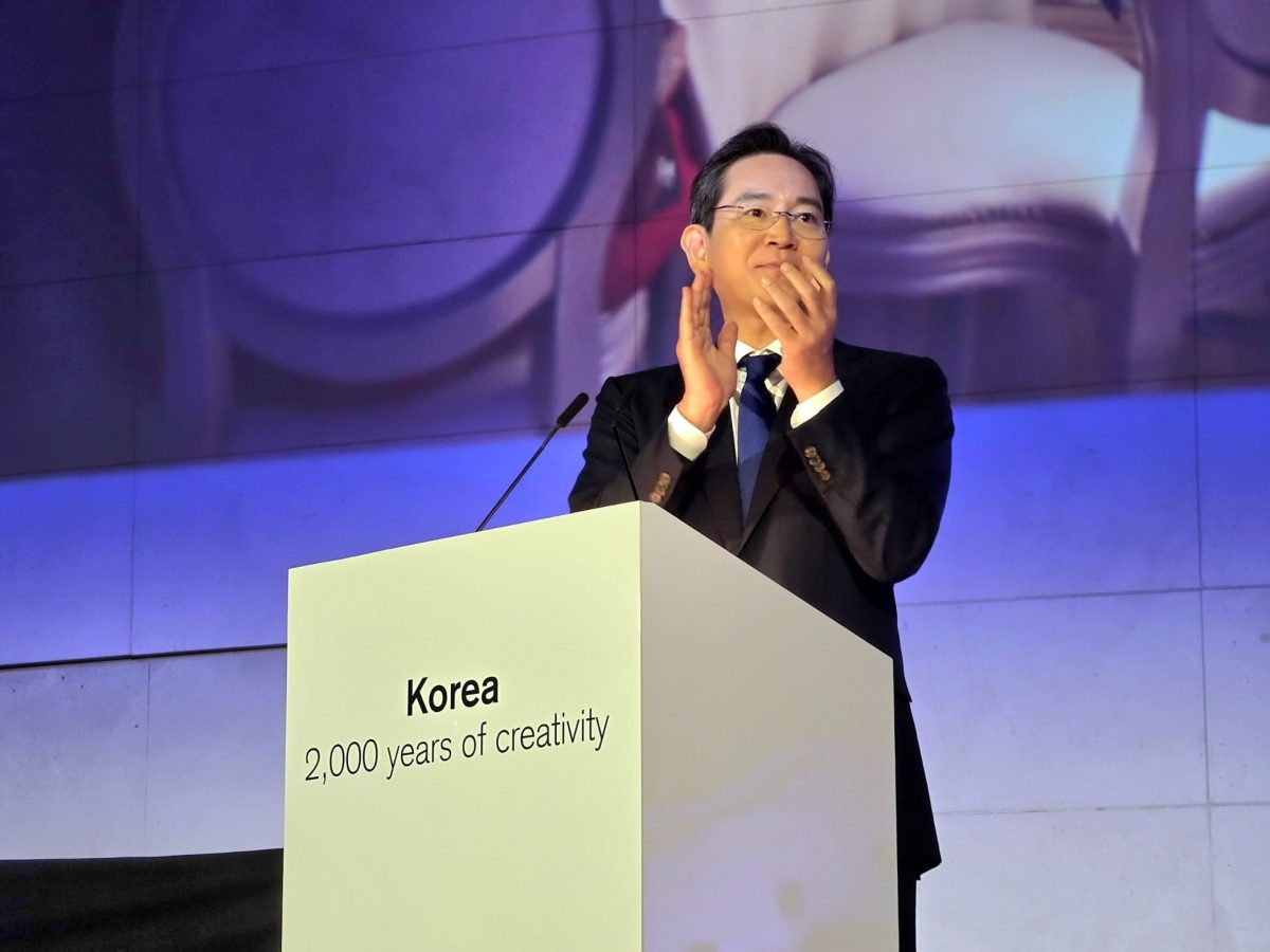 Η Συλλογή του Lee Kun-Hee ταξιδεύει στην Ευρώπη με τα εγκαίνια της έκθεσης «Korea» στο Βρετανικό Μουσείο