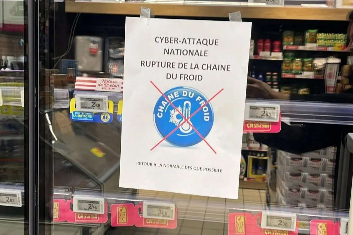 Χάκερ στα ψυγεία των σούπερ μάρκετ: Η επίθεση που γίνεται πραγματική ζημιά