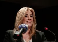 Φώφη Γεννηματά: Πέντε χρόνια από τον θάνατό της – Στις 12:30 τελείται μνημόσυνο στο Α΄ Νεκροταφείο Αθηνών
