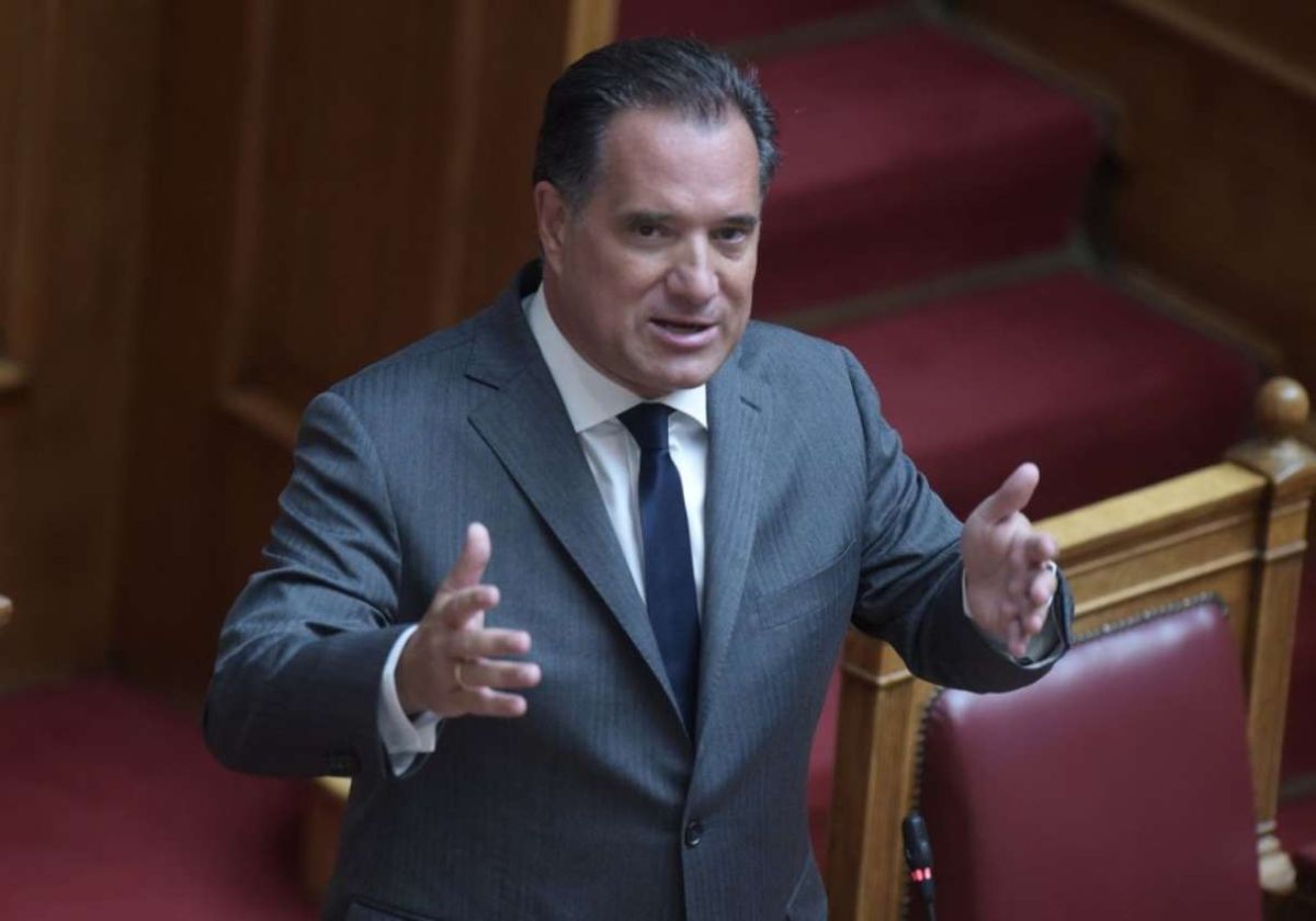 Adonis Georgiadis on October 7: “We Will Never Forget This Crime” – “We Stand With Israel”
