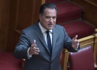 Adonis Georgiadis on October 7: “We Will Never Forget This Crime” – “We Stand With Israel”