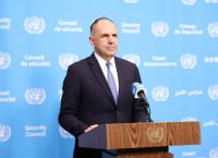 Γεραπετρίτης: «Οι θαλάσσιες ζώνες δεν είναι πεδίο πλειστηριασμού» – Το μήνυμα στην Τουρκία για την Αίγυπτο