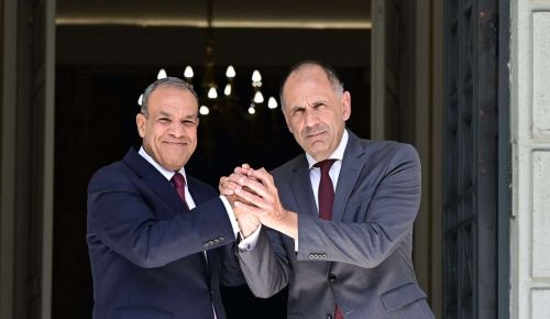 Αθήνα–Κάιρο απαντούν στην Άγκυρα: Στο τραπέζι η επέκταση της ΑΟΖ – Νέο μέτωπο για το τουρκολιβυκό