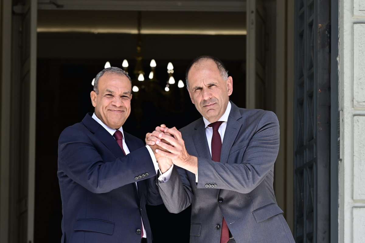 Αθήνα–Κάιρο απαντούν στην Άγκυρα: Στο τραπέζι η επέκταση της ΑΟΖ – Νέο μέτωπο για το τουρκολιβυκό
