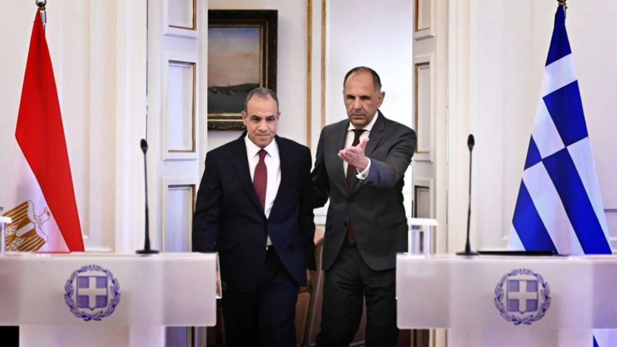 Μήνυμα Καΐρου στην Άγκυρα: Ο Αμπντελατί ανοίγει ξανά τον φάκελο της ΑΟΖ με την Ελλάδα