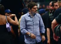 Δημήτρης Γιαννακόπουλος – Η 1η αντίδραση μετά την «BOMBA» σύλληψης Λιόλιου και 4 πασίγνωστων διαιτητών [pics]