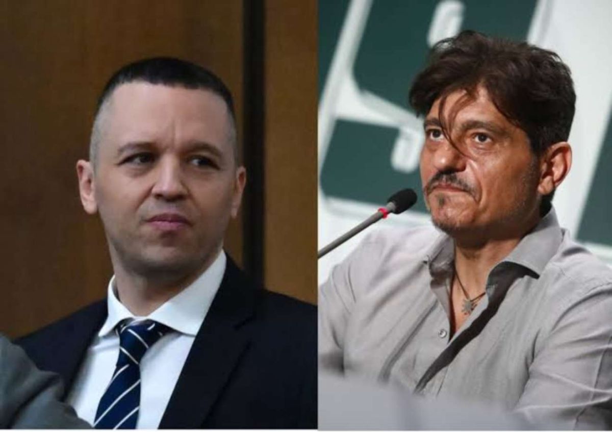 Γιαννακόπουλος: Ανάρτησε το πρόγραμμα του κόμματος Κασιδιάρη με τραγούδι Σφακιανάκη–Η απάντηση Κασιδιάρη
