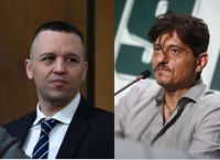 Γιαννακόπουλος: Ανάρτησε το πρόγραμμα του κόμματος Κασιδιάρη με τραγούδι Σφακιανάκη–Η απάντηση Κασιδιάρη