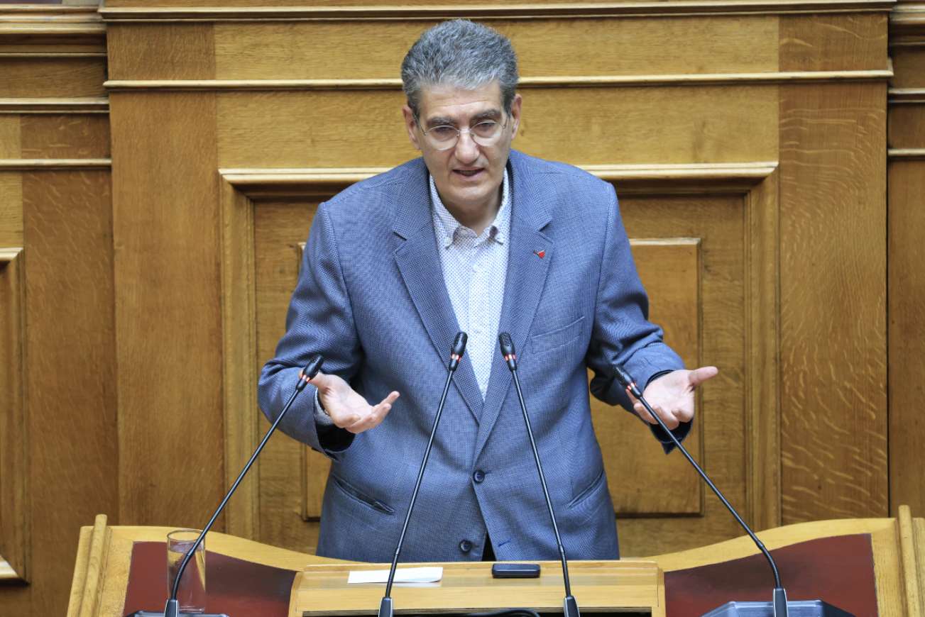 ΣΥΡΙΖΑ: Απεργούν οι μηχανοδηγοί Hellenic Train–Ο Γιαννούλης ζητά απαντήσεις για την ασφάλεια και τις διώξεις