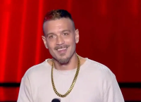 The Voice: Ο εγγονός του Γιώργου Ζαμπέτα έκανε την ανατροπή με rap – «Το καλλιτεχνικό μου είναι G Zeus»