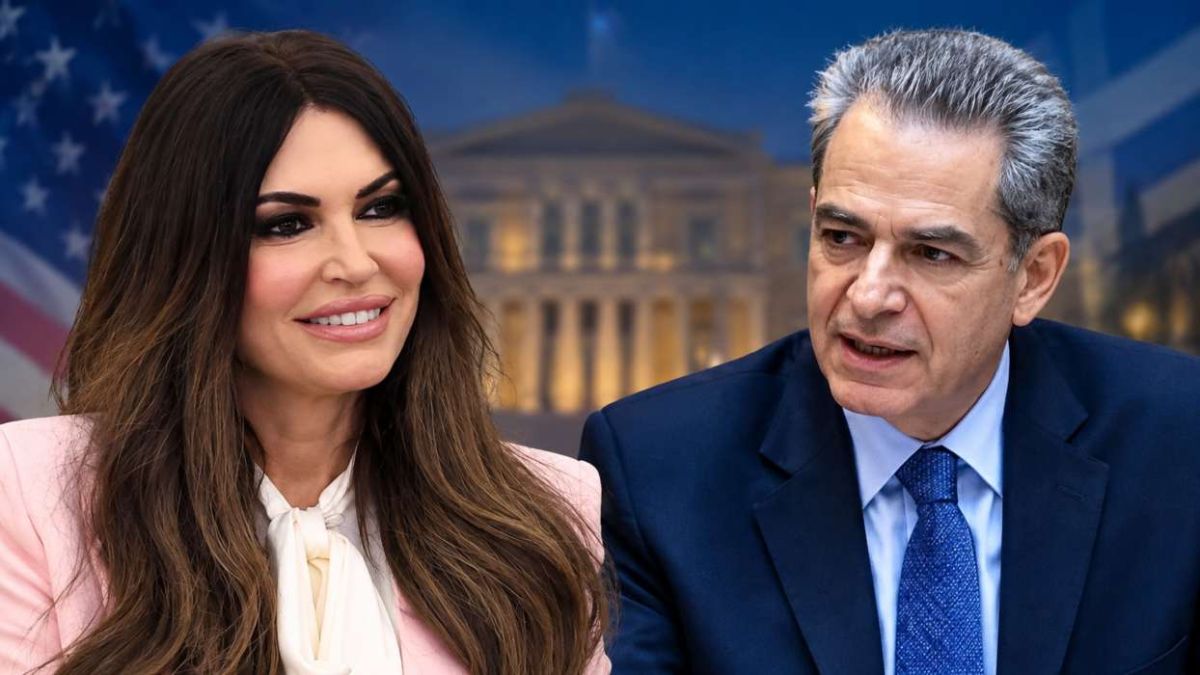 Γκιλφόιλ: Ο Λευκός Οίκος ζήτησε την παραίτησή της – Τι είχε επισημάνει ο Συρίγος για τον Τραμπ
