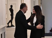 Γεραπετρίτης: Κατ’ εξοχήν χώρος ελεύθερης έκφρασης η Πνύκα – «Κανένα θέμα απειλής ή πίεσης» από Γκίλφοϊλ