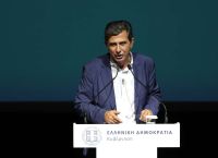 Γκιουλέκας για Σαμαρά: «Δεν θα είναι θετική εξέλιξη ένα νέο κόμμα» – Η απάντηση για Τουρκολιβυκό και Ερντογάν