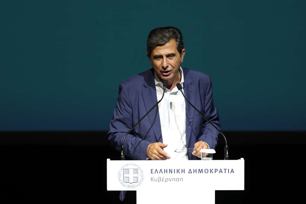 Γκιουλέκας για Σαμαρά: «Δεν θα είναι θετική εξέλιξη ένα νέο κόμμα» – Η απάντηση για Τουρκολιβυκό και Ερντογάν