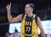 ΑΕΚ–Σαλόν Βίλπας 95-93: Ανατροπή θρίλερ με Μπάρτλεϊ και Ερτέλ στο φινάλε