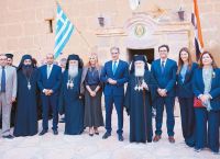 Μητσοτάκης: Ιστορική συμφωνία για τη Μονή Σινά – «Μήνυμα ενότητας» του Ελληνισμού και της Ορθοδοξίας