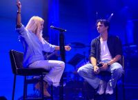 Πάολα – Αναστασιάδης: Σφραγίζεται το Hotel Music Hall πριν την αποψινή πρεμιέρα