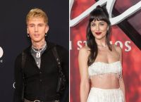 Dakota Johnson και MGK: «Φωτιά» η φημολογούμενη σχέση τους