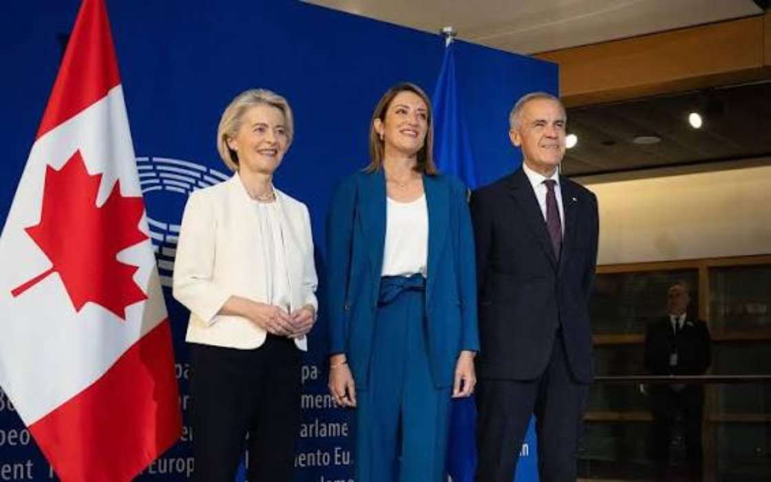 Berlin Blocks von der Leyen’s Canada Plan: EU Divisions Deepen 48 Hours Before Montreal Summit