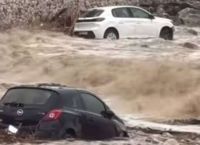 Κακοκαιρία στη Ρόδο: Ένας άντρας εντοπίστηκε νεκρός στην παραλία Στεγνά