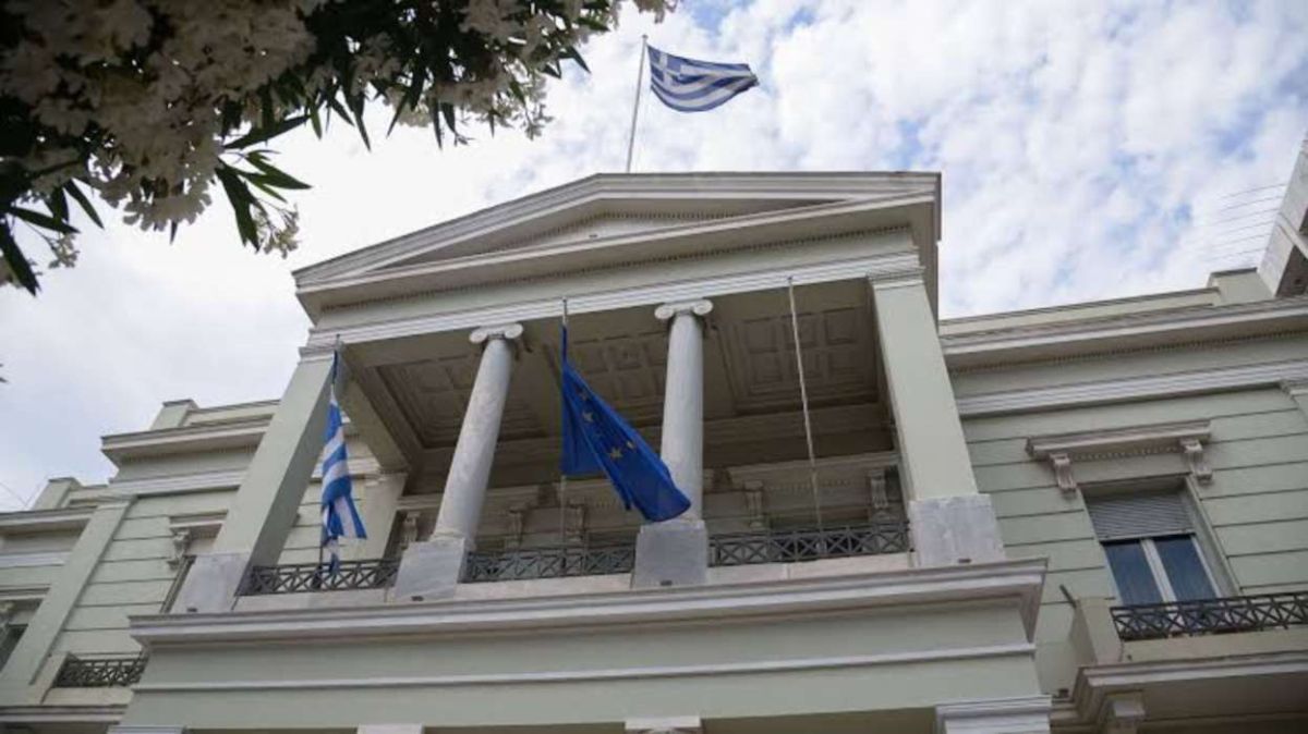 ΥΠΕΞ σε Άγκυρα μετά τον Ρούμπιο: «Η ευαισθησία δεν σημαίνει δικαίωμα» – Τι κρύβει η διπλωματία για καλώδιο