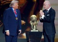FIFA: «Ανταρσία» κατά Ινφαντίνο για το βραβείο στον Τραμπ – Στο τραπέζι ακόμη και η κατάργησή του