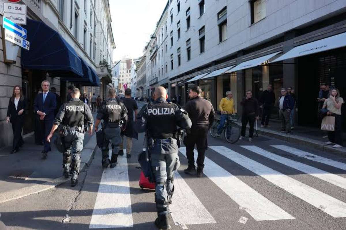 Νέο διάταγμα ασφαλείας της κυβέρνησης Μελόνι: αδίκημα η βίαιη συμμετοχή σε διαδήλωση