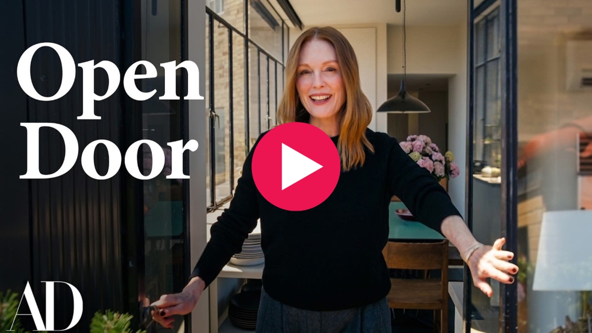 Julianne Moore: Άνοιξε το σπίτι της – Η πολυτέλεια που εκπλήσσει