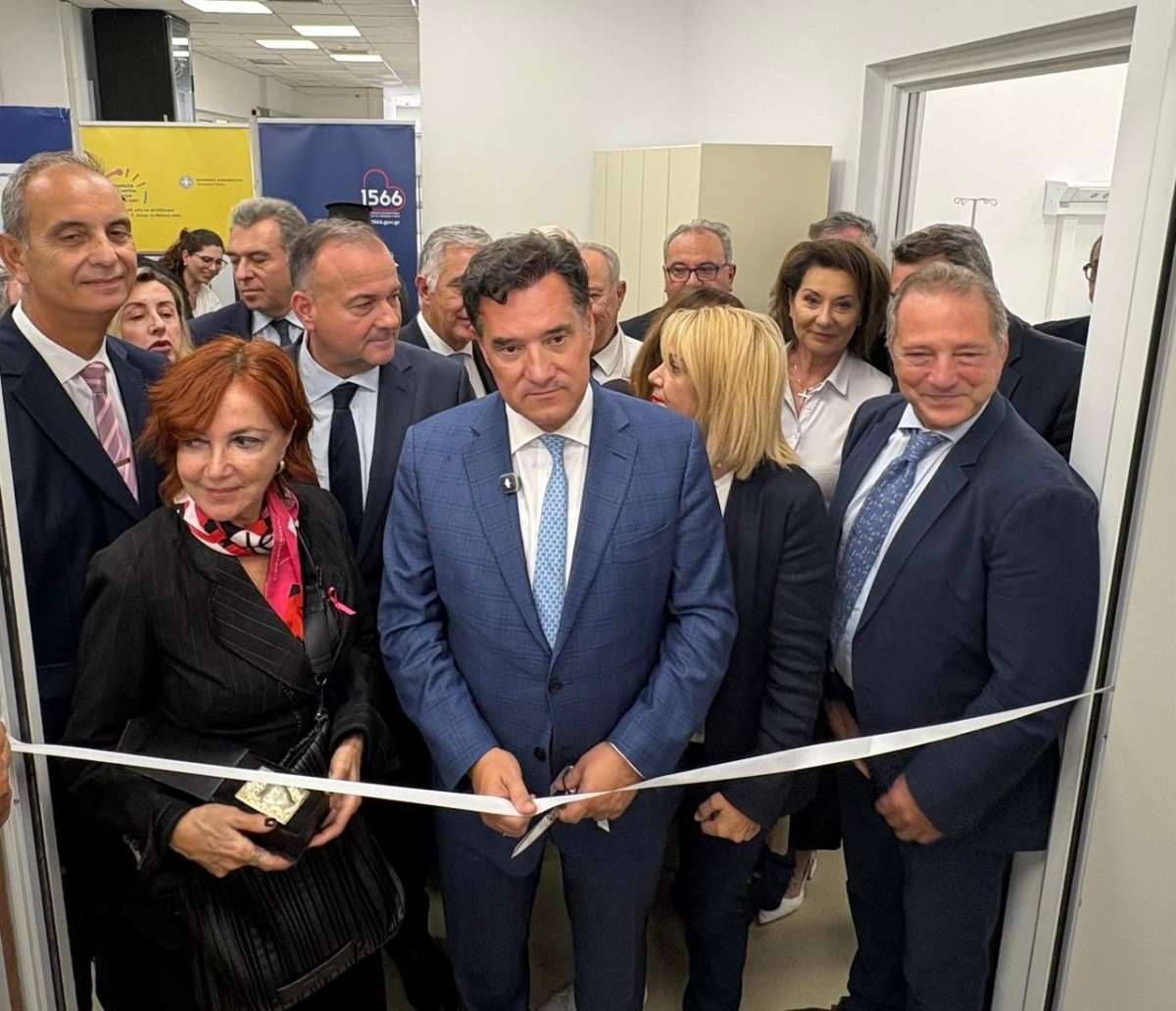Ο Γεωργιάδης αλλάζει το παιχνίδι στα νησιά: Οι γιατροί πάνε στον ασθενή–Το “μοντέλο Καλύμνου” σε όλη τη χώρα